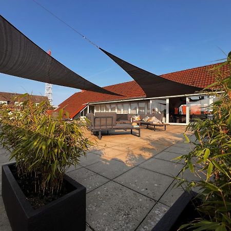 Luxurioese Penthaus Wohnung In Cuxhaven # Cosiness Company Экстерьер фото