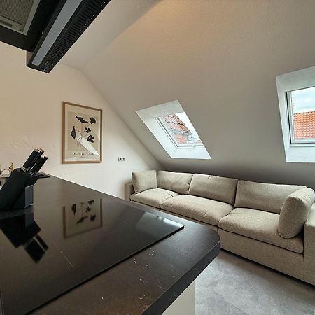 Luxurioese Penthaus Wohnung In Cuxhaven # Cosiness Company Экстерьер фото