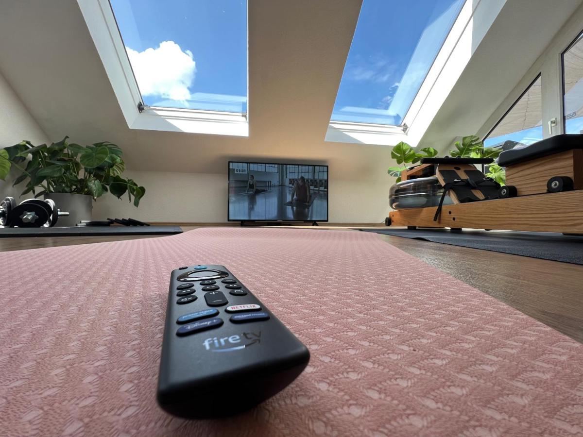 Luxurioese Penthaus Wohnung In Cuxhaven # Cosiness Company Экстерьер фото