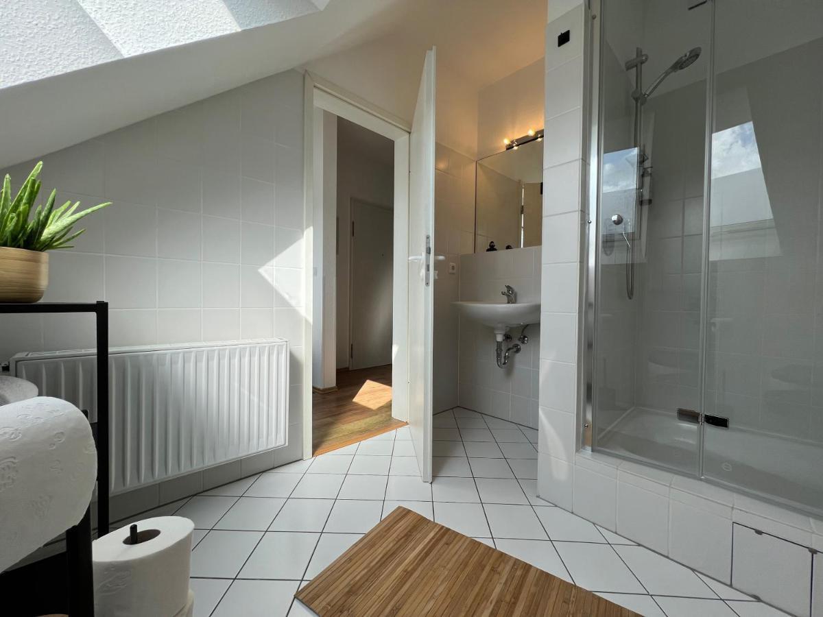 Luxurioese Penthaus Wohnung In Cuxhaven # Cosiness Company Экстерьер фото