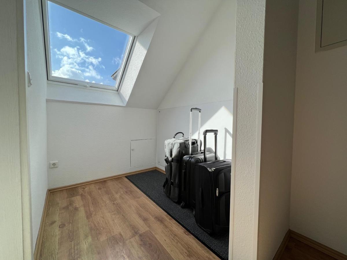 Luxurioese Penthaus Wohnung In Cuxhaven # Cosiness Company Экстерьер фото