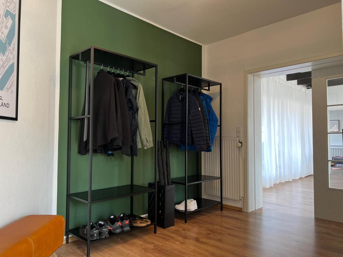 Luxurioese Penthaus Wohnung In Cuxhaven # Cosiness Company Экстерьер фото