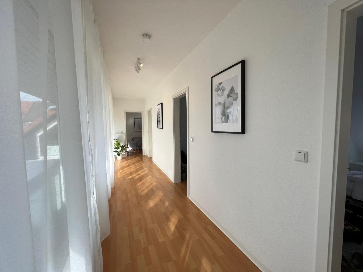 Luxurioese Penthaus Wohnung In Cuxhaven # Cosiness Company Экстерьер фото